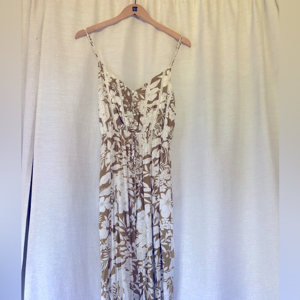 Coconut Ave Boutique Floral Jumper
